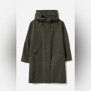 Everlane Renew anorak jacket used